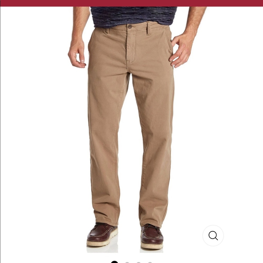 Flag & Anthem Portland Chino Relaxed Grey‎